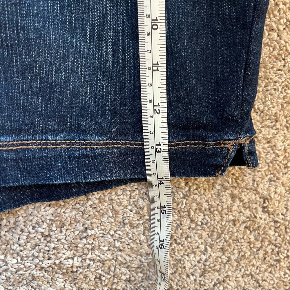 M Jeans by Maurice Jean Shorts - Size 10 - Picture 7 of 8